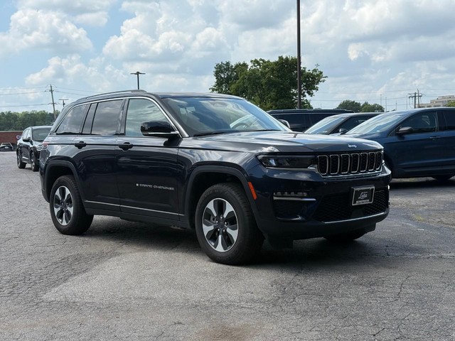 more details - jeep grand cherokee 4xe