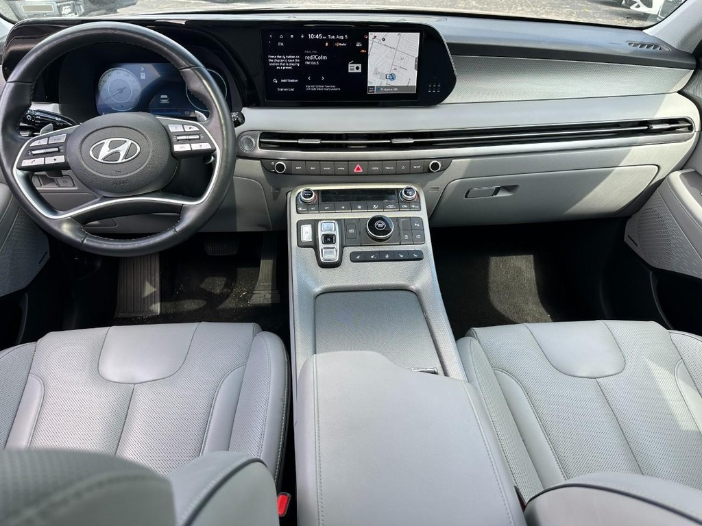 Hyundai Palisade Vehicle Full-screen Gallery Image 14