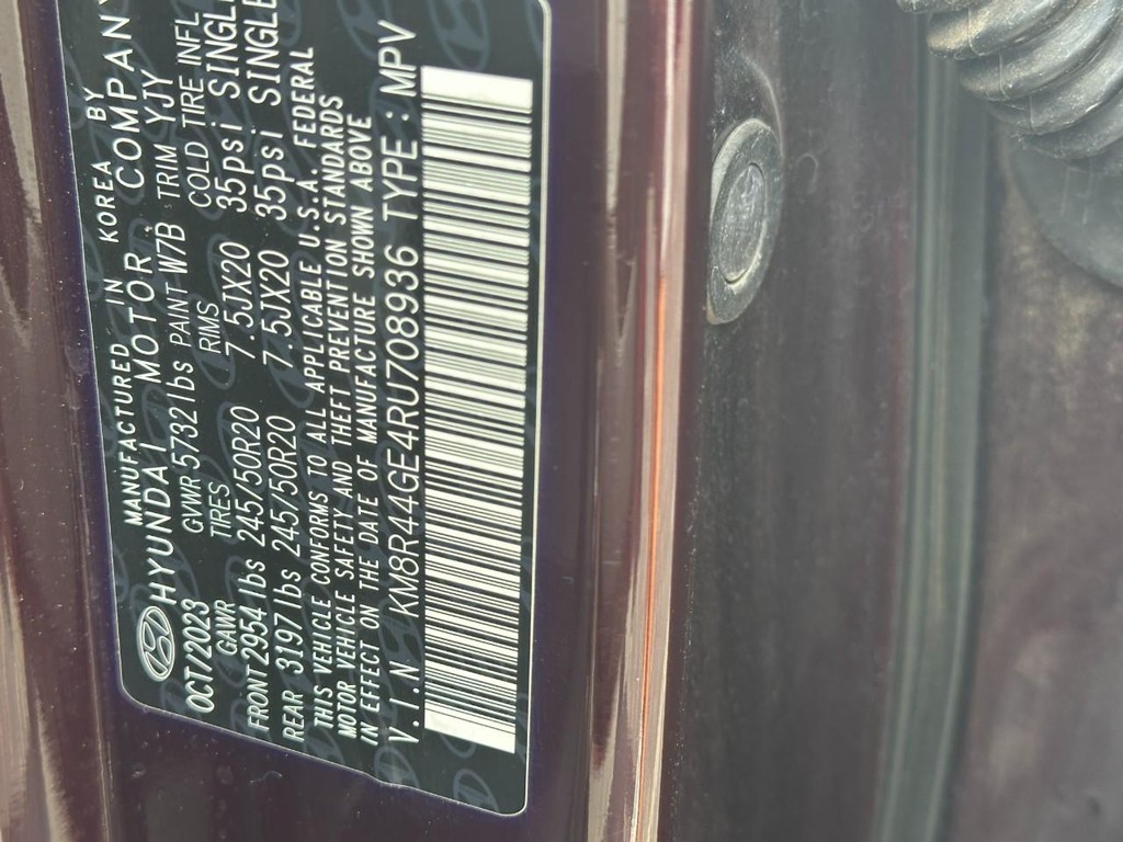 Hyundai Palisade Vehicle Full-screen Gallery Image 28