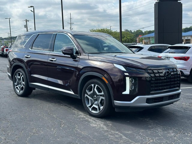 more details - hyundai palisade