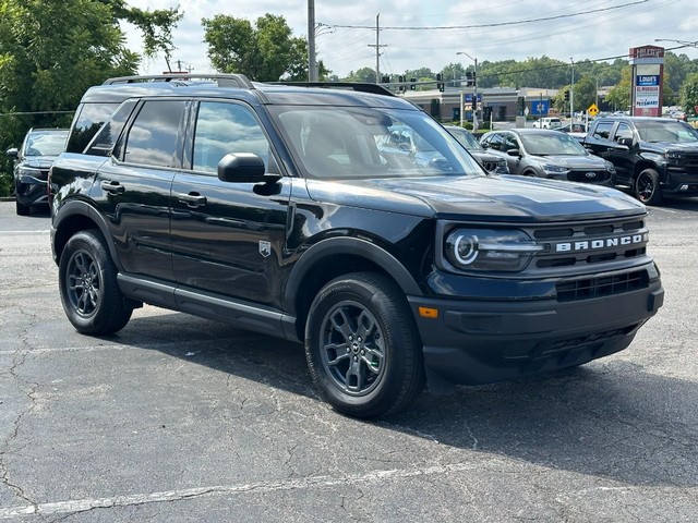 more details - ford bronco sport