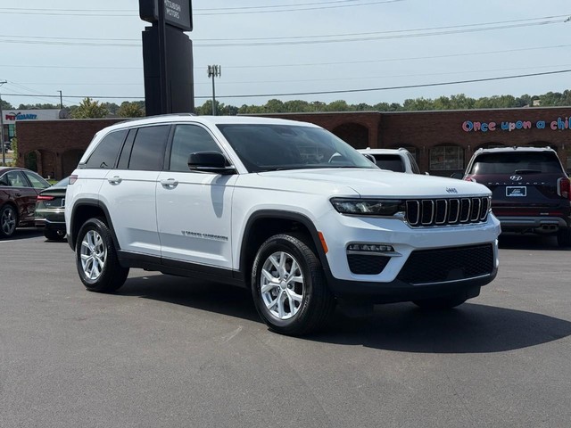 more details - jeep grand cherokee