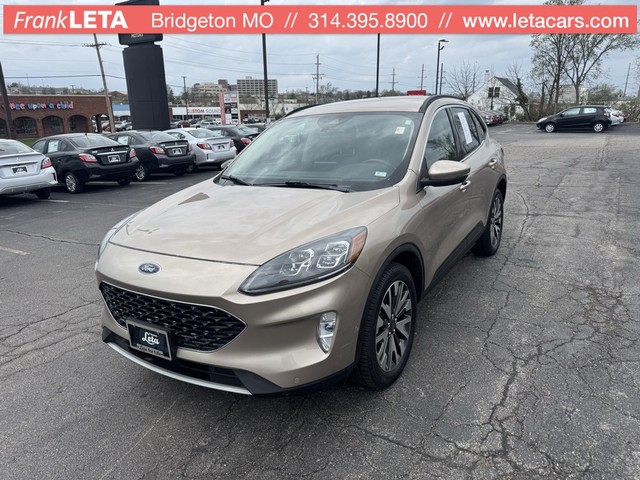 more details - ford escape