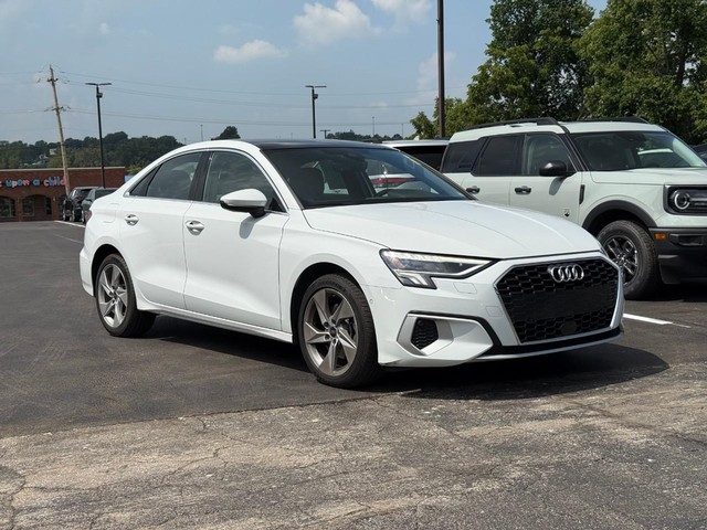 more details - audi a3