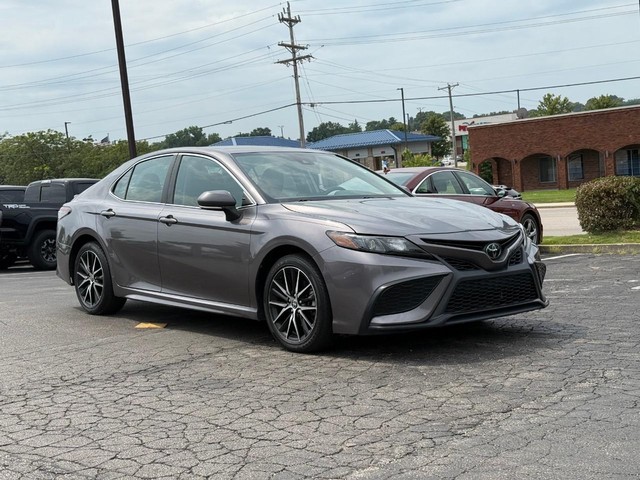 more details - toyota camry
