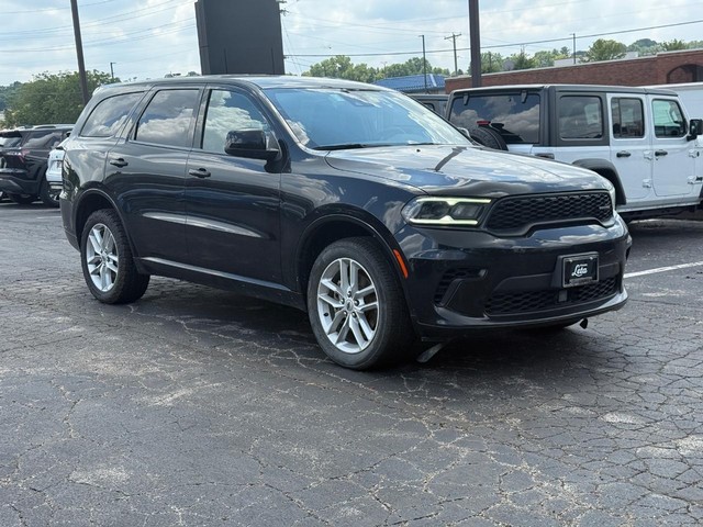 more details - dodge durango