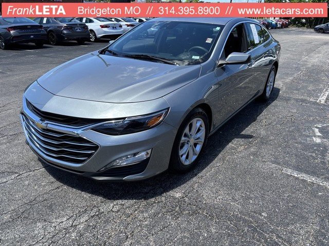 more details - chevrolet malibu