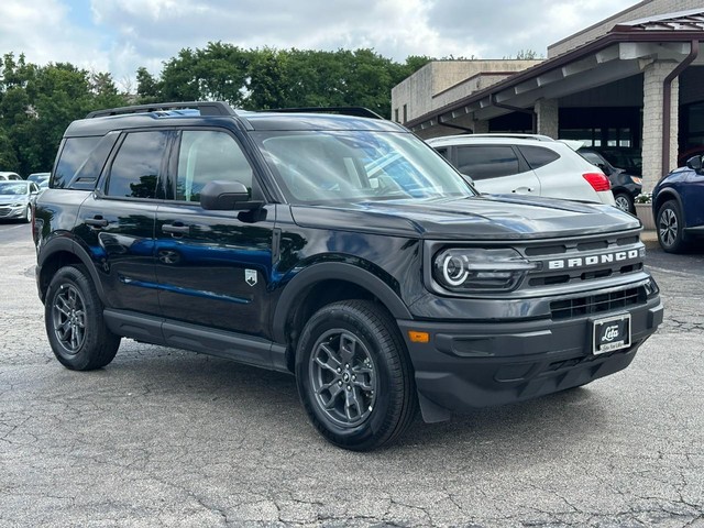 more details - ford bronco sport