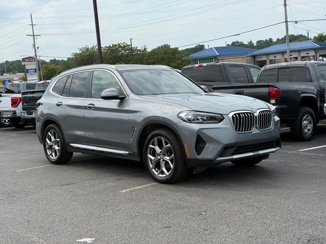more details - bmw x3