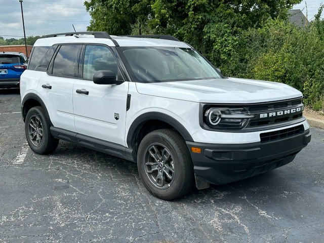more details - ford bronco sport