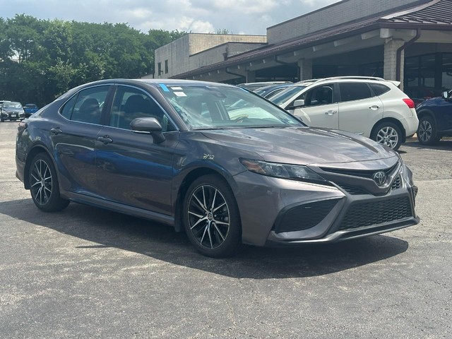 more details - toyota camry