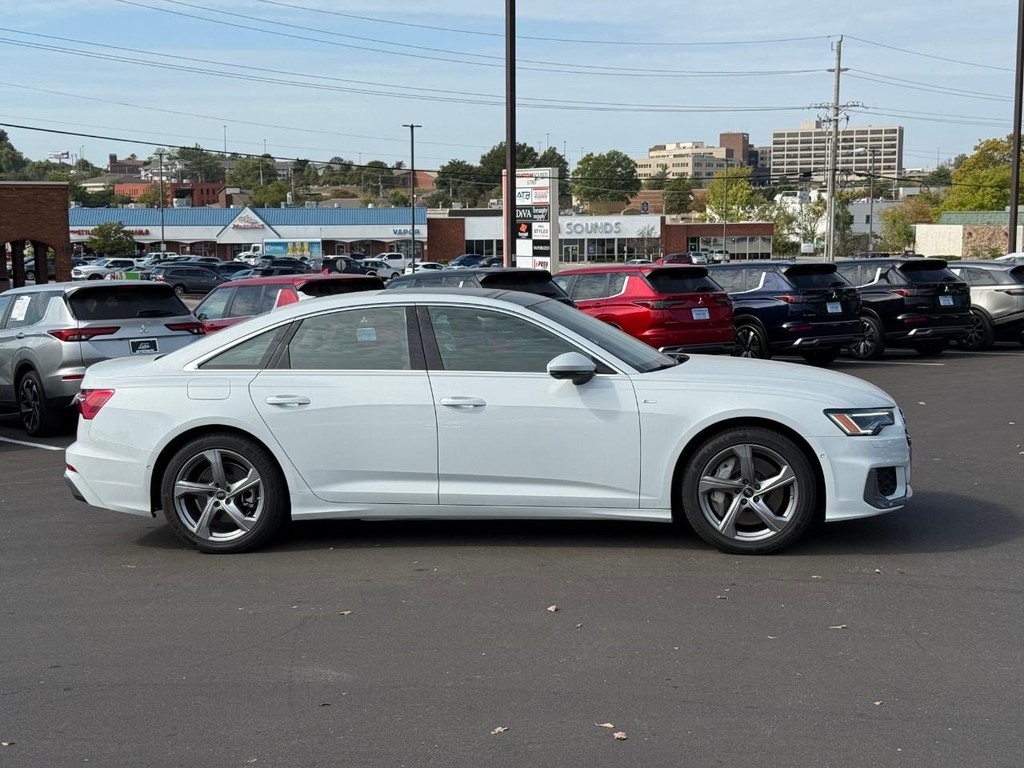 Audi A6 Sedan Vehicle Full-screen Gallery Image 02