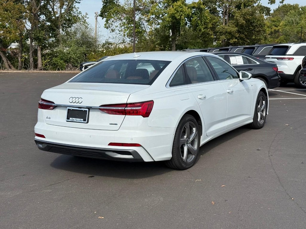 Audi A6 Sedan Vehicle Full-screen Gallery Image 03