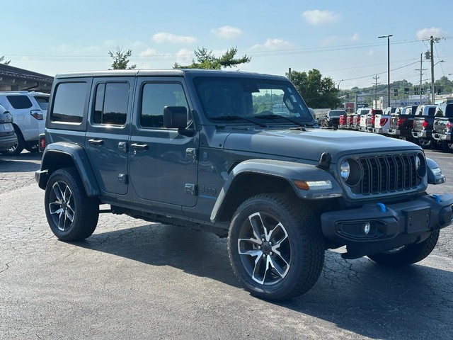 more details - jeep wrangler 4xe