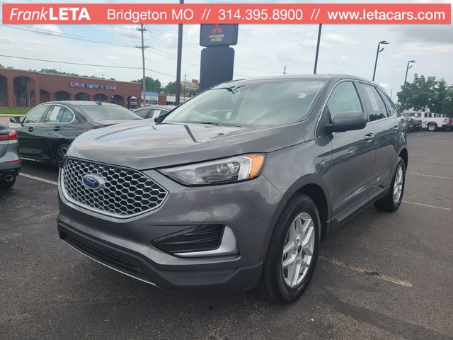 more details - ford edge