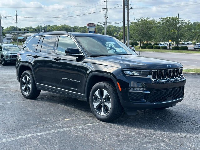 more details - jeep grand cherokee 4xe