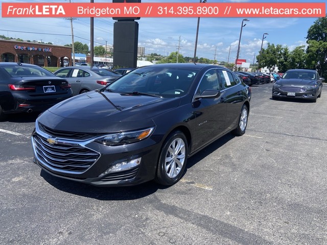 more details - chevrolet malibu