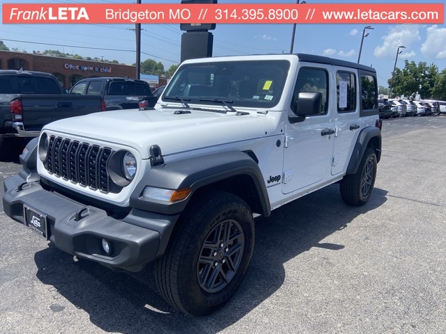 more details - jeep wrangler