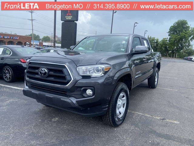 more details - toyota tacoma 2wd