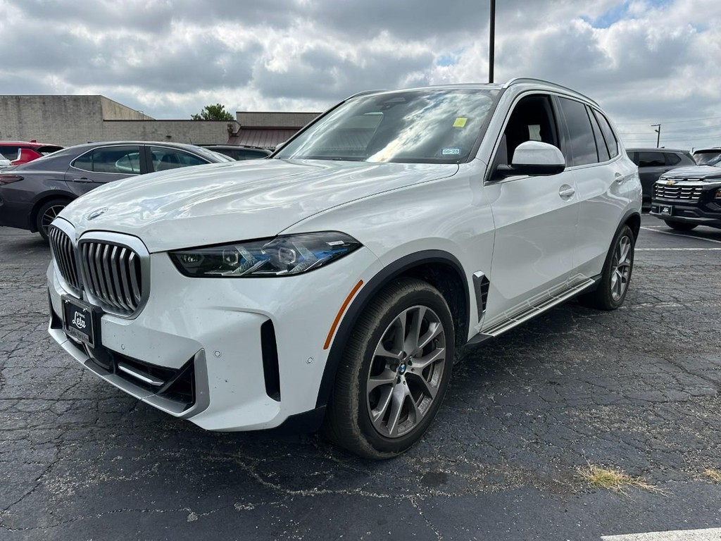 BMW X5 Vehicle Full-screen Gallery Image 08