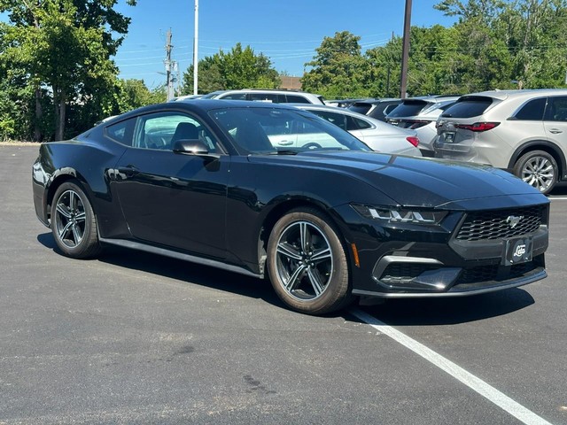 more details - ford mustang