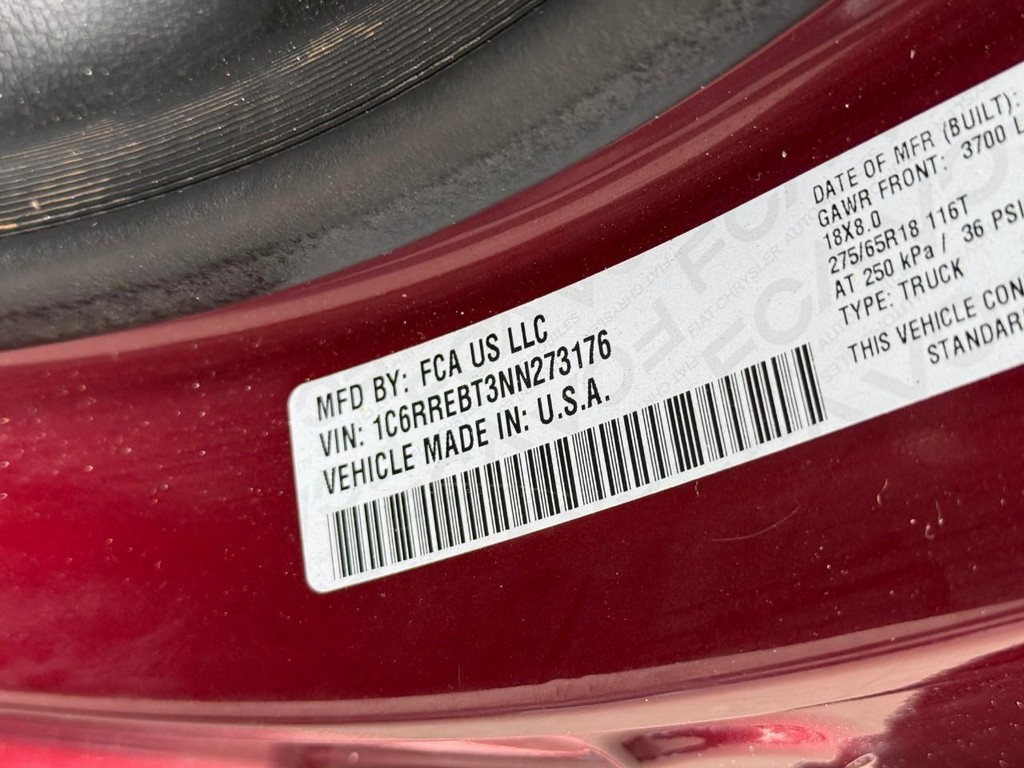 Ram 1500 Vehicle Full-screen Gallery Image 18