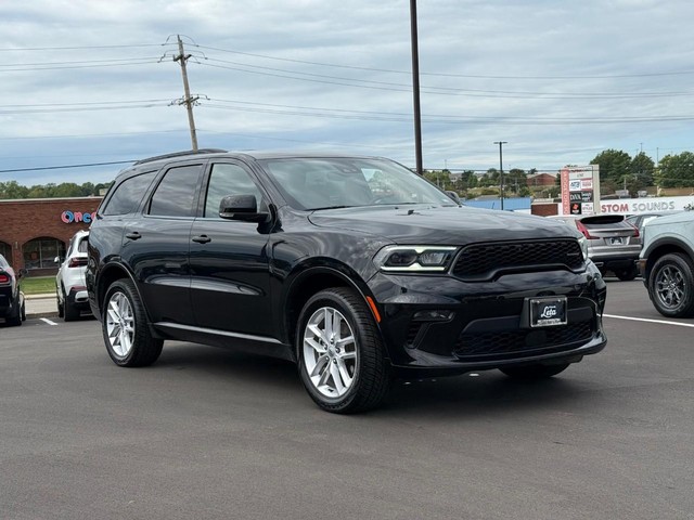 more details - dodge durango