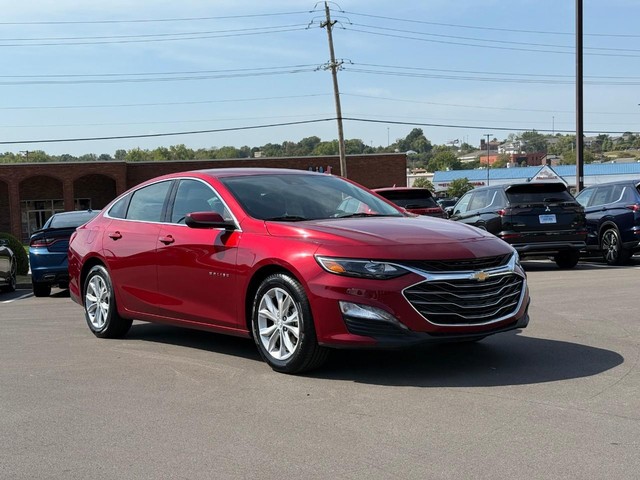 more details - chevrolet malibu