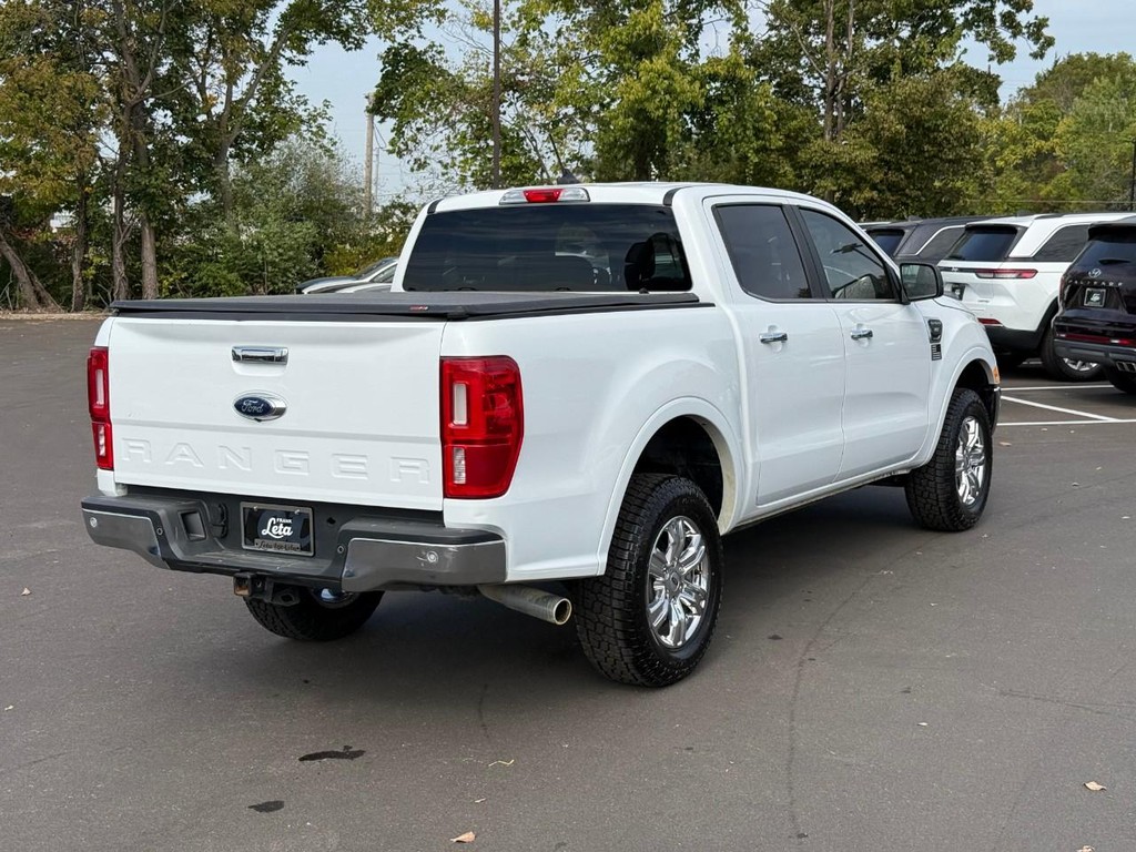 Ford Ranger Vehicle Full-screen Gallery Image 03