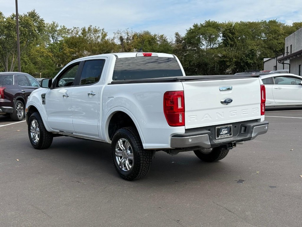 Ford Ranger Vehicle Full-screen Gallery Image 04