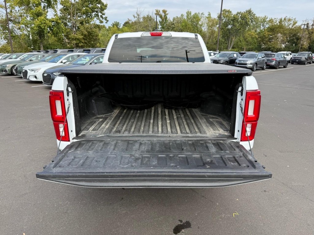 Ford Ranger Vehicle Full-screen Gallery Image 06