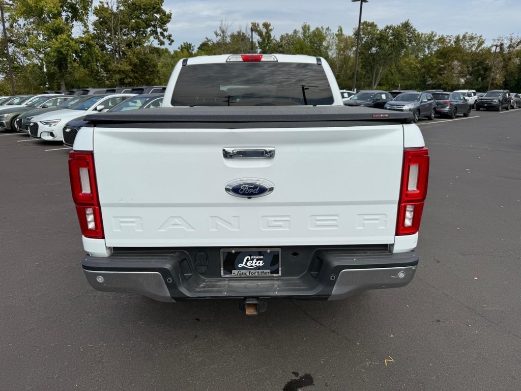 Ford Ranger Vehicle Full-screen Gallery Image 07