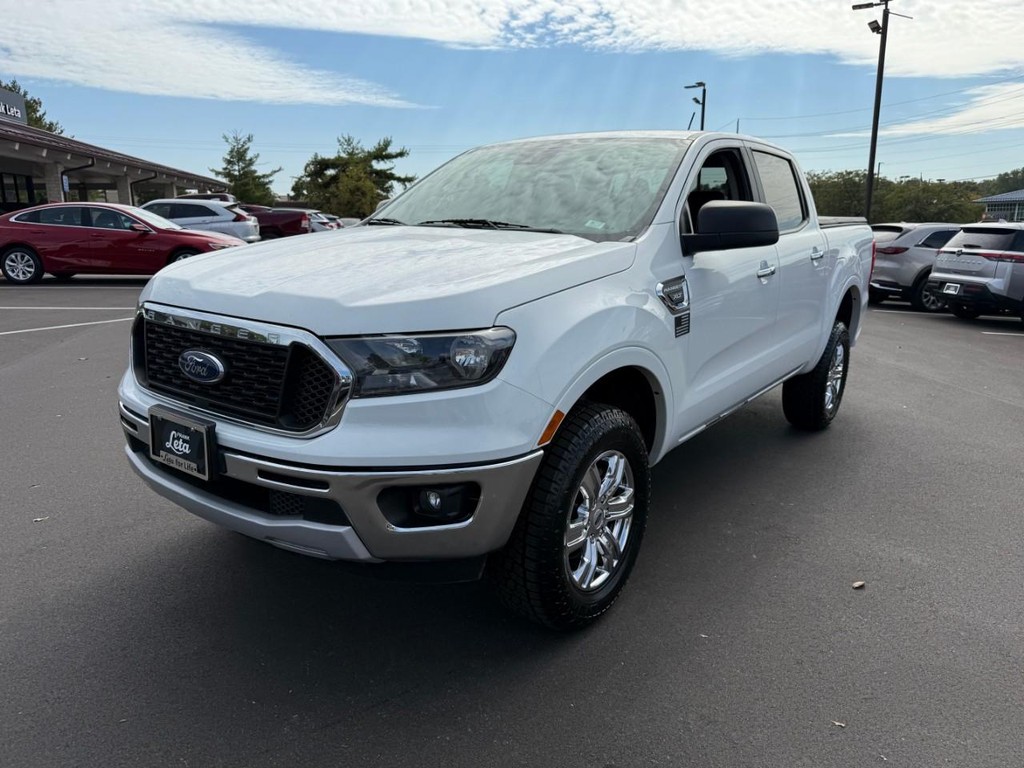 Ford Ranger Vehicle Full-screen Gallery Image 08