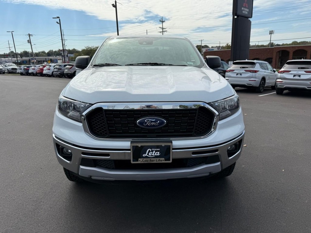 Ford Ranger Vehicle Full-screen Gallery Image 09