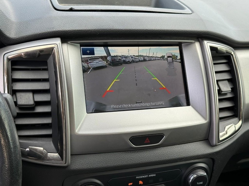 Ford Ranger Vehicle Full-screen Gallery Image 24