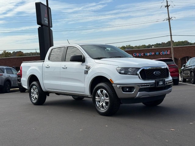 more details - ford ranger