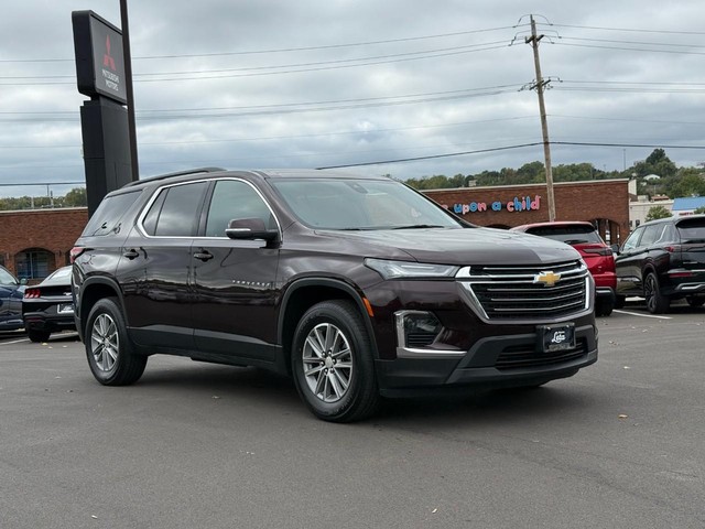 more details - chevrolet traverse