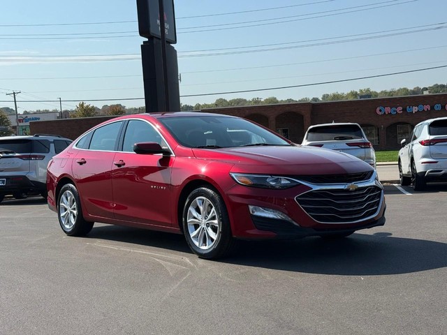 more details - chevrolet malibu