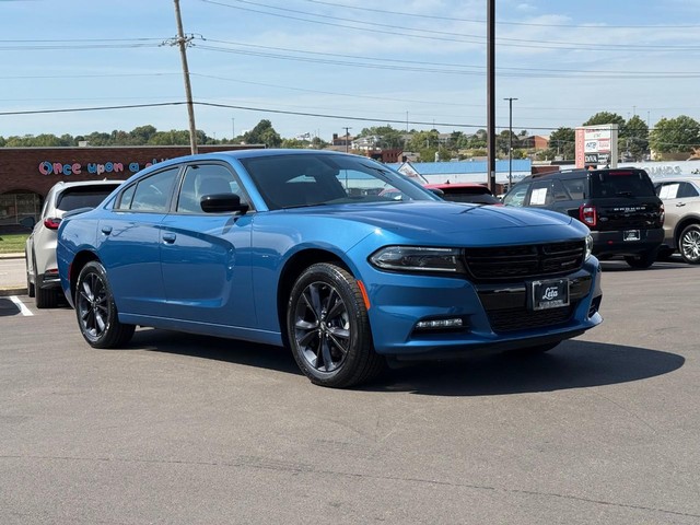 more details - dodge charger