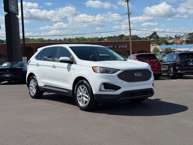 more details - ford edge