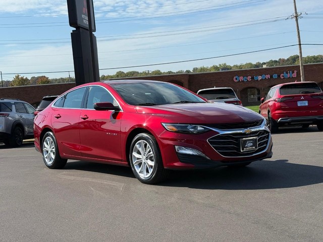 more details - chevrolet malibu