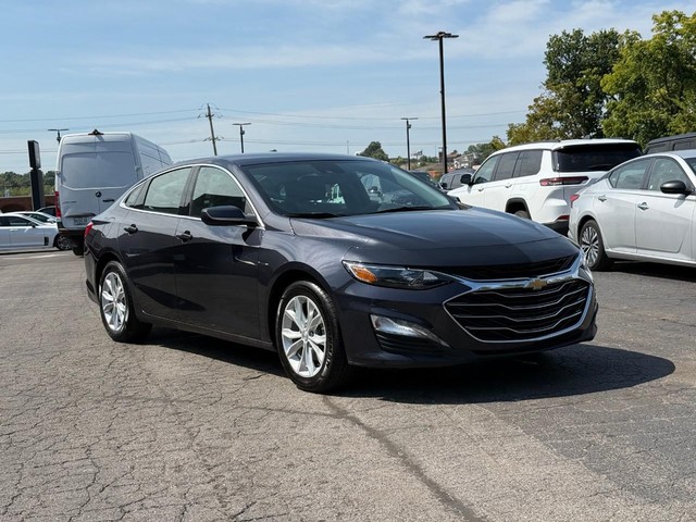 more details - chevrolet malibu