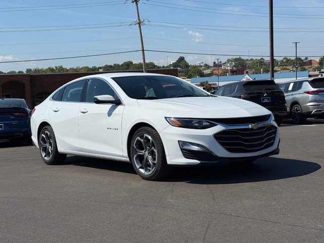 more details - chevrolet malibu