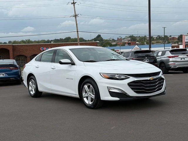 more details - chevrolet malibu