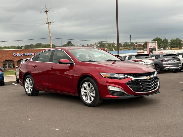more details - chevrolet malibu