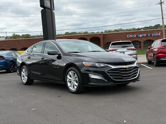 more details - chevrolet malibu