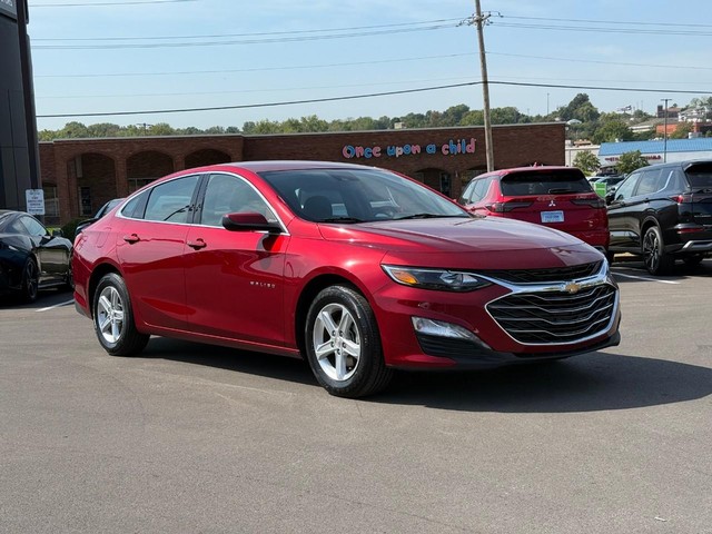 more details - chevrolet malibu