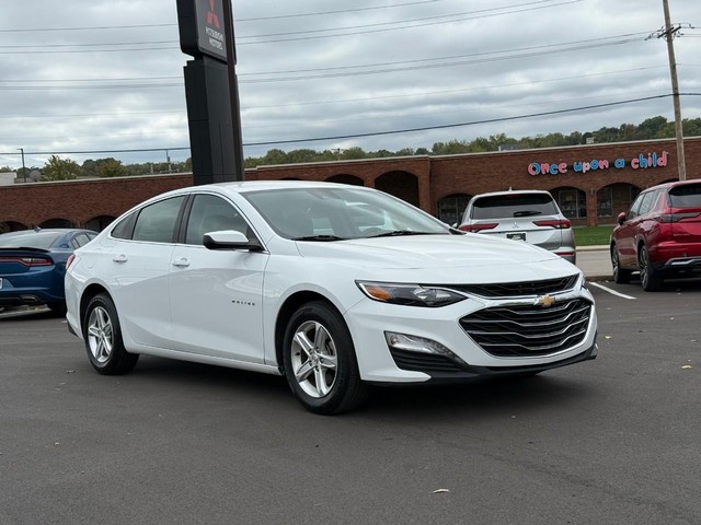 more details - chevrolet malibu