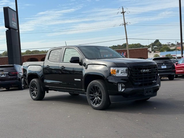 more details - gmc canyon