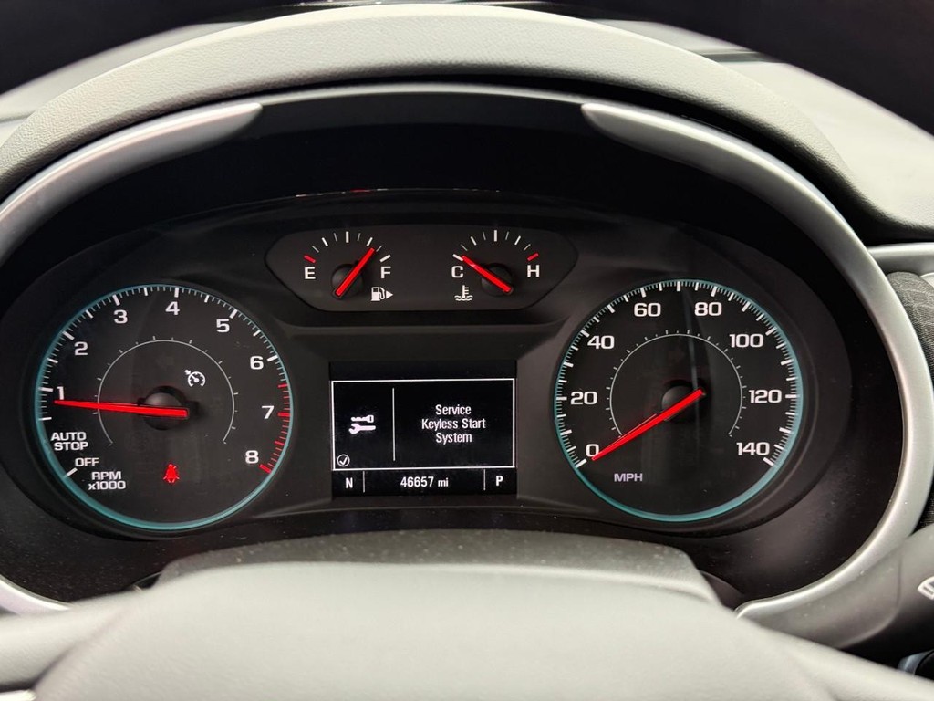 Chevrolet Malibu Vehicle Full-screen Gallery Image 20